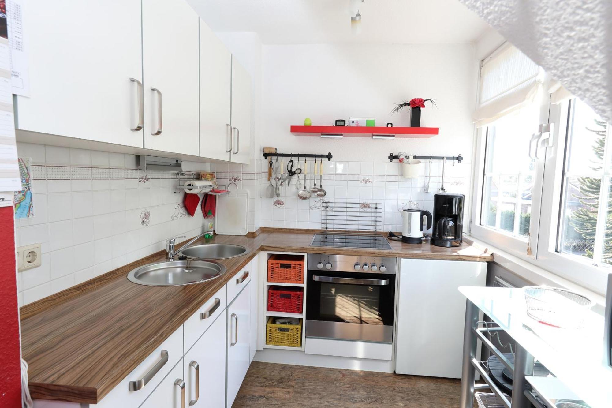 Appartement Vogelnest à Hage Extérieur photo